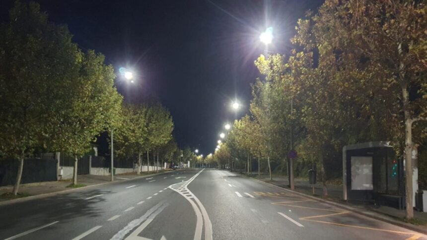 bucurestiul modernizeaza iluminatul public pmb a obtinut 120 milioane lei de la afm pentru peste 18 000 de lampi led 69540286ada61