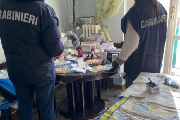 cabinet estetic clandestin descoperit in italia o moldoveanca facea injectii cu botox fara drept si fara sa vorbeasca limba italiana 69441b6e7822b