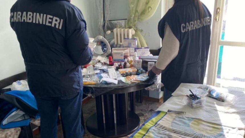 cabinet estetic clandestin descoperit in italia o moldoveanca facea injectii cu botox fara drept si fara sa vorbeasca limba italiana 69441b6e7822b