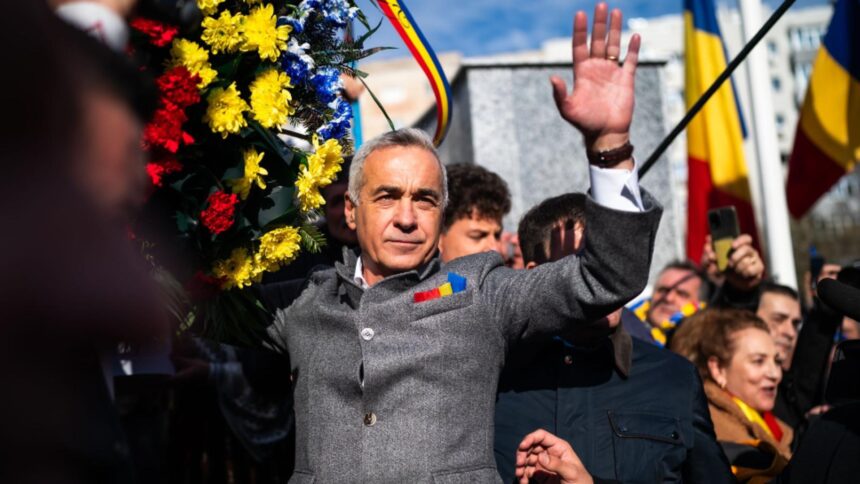 calin georgescu mesaj emotionant dupa moartea generalului radu theodoru s a mutat la cer o stea a demnitatii romanesti 6939734c08079