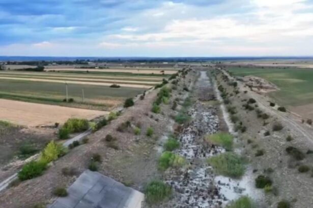 canalul siret baragan blocat in acte fermierii asteapta apa nu promisiuni irigatiile raman pe hartie 6933da1111875