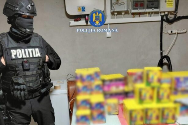 captura record la targoviste politistii au confiscat peste 2 tone de petarde si artificii foto 69451d93136d1