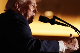 casa alba explica motivul pansamentelor de pe mana lui donald trump de la strangeri de maini si aspirina zilnica 693c04d4d29b5