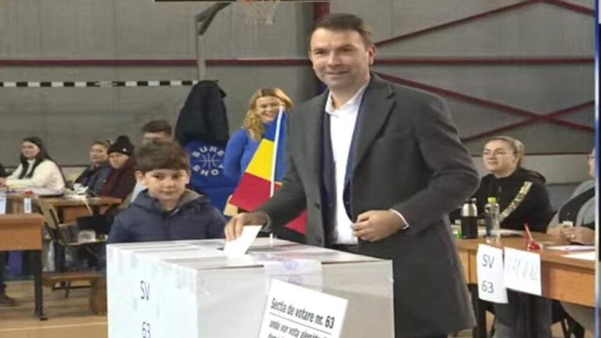 catalin drula dupa vot am votat pentru un nou inceput care sa mearga cu onestitate pe un drum al constructiei 69353afbf2e9a