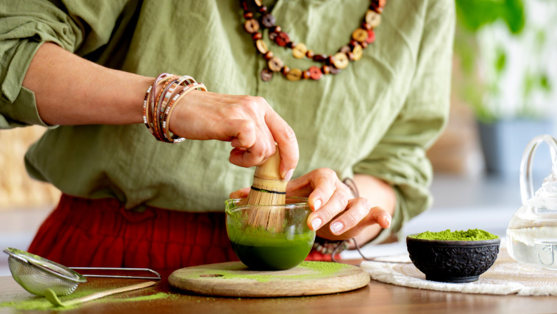 ce este matcha bautura virala a sezonului specialistii avertizeaza consumul excesiv poate provoca insomnii 69365d0561789