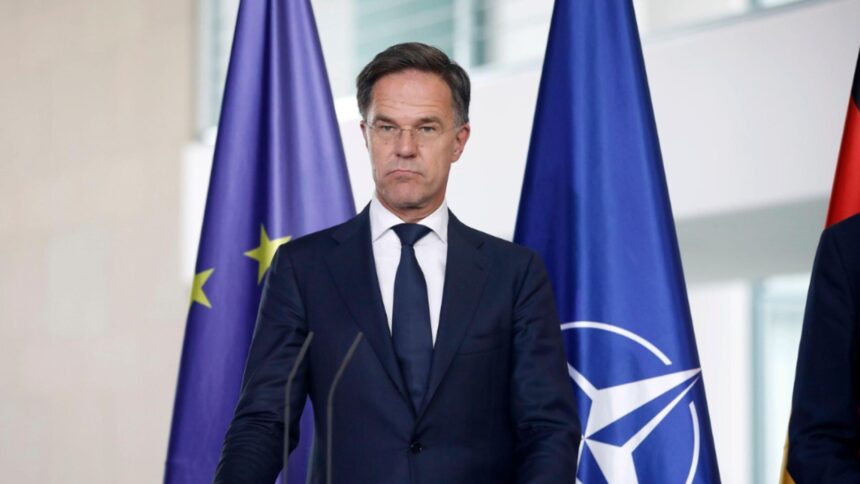 ce face nato pentru a proteja romania de dronele rusesti raspunsul secretarului general mark rutte 692f2696f3547