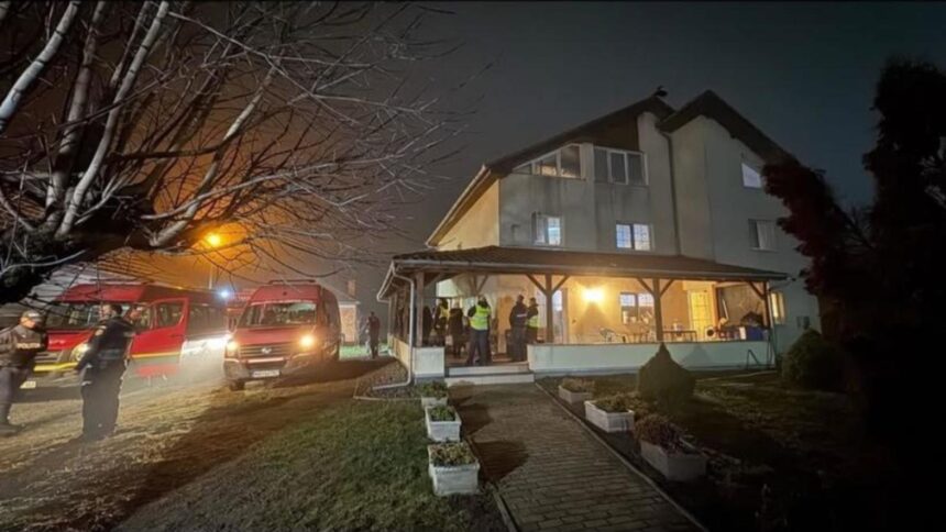 cei 11 varstnici relocati dintr un azil inchis au ajuns in spitale si au fost diagnosticati cu scabie 694309372b613