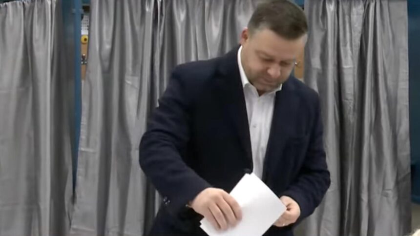 ciprian ciucu a votat pentru primaria capitalei am ales proiecte pentru bucuresti nu certuri sunt increzator in victorie 69352baeed39a