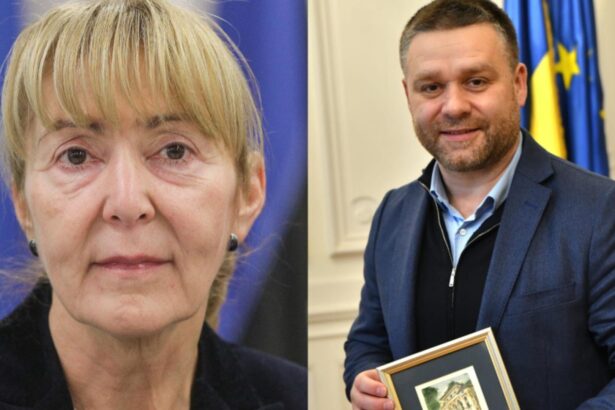 ciprian ciucu sustinut in alegeri de sorosista monica macovei legaturi stranse intre noul primar al capitalei si fostul ministru penal al justitiei video 693a51f25f7d0