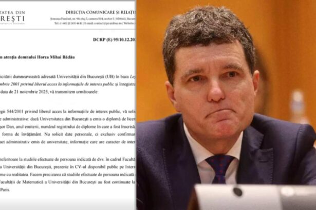 controverse in legatura cu studiile lui nicusor dan ce a descoperit un fost profesor raspunsul oficial al universitatii bucuresti 693f994644a73