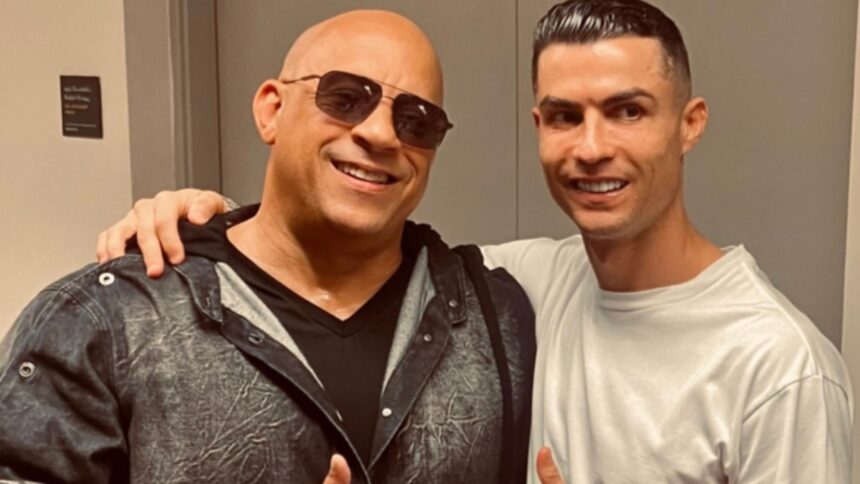 cristiano ronaldo va aparea in urmatorul film fast furious vin diesel confirma un rol creat special pentru starul portughez 693fffa2a72d6
