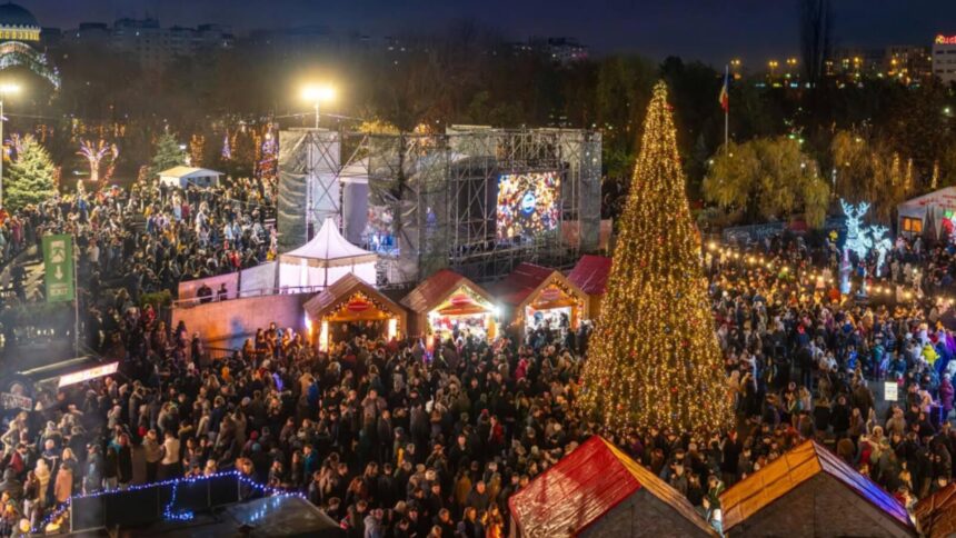 cum petrec romanii a doua zi de craciun preturile au explodat la targurile din capitala 694ebdb81a519