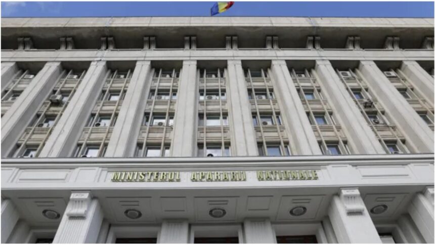 de ziua nationala ministrul interimar al apararii a avut o intrevedere ministrul omolog de peste prut ce au discutat cei doi oficiali 692da41468181