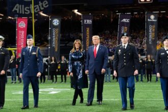 donald trump va fi prezent la tragerea la sorti pentru cupa mondiala de fotbal din sua canada si mexic 692ed146638bd