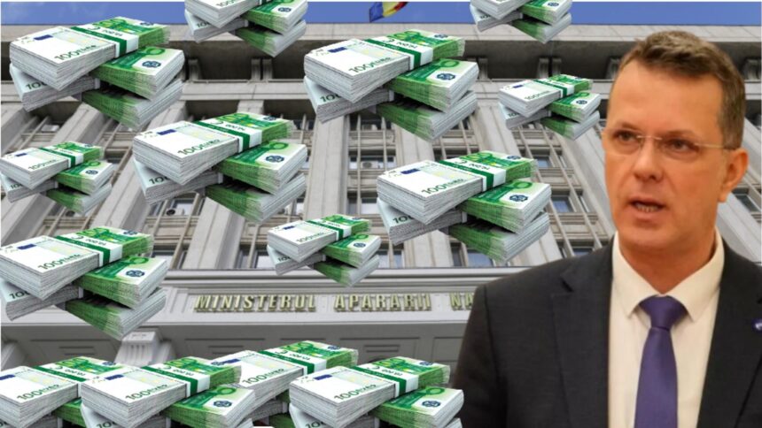 dosarul spagii de un milion de euro la mosteanu ajunge in instanta 692ed11bf1be4