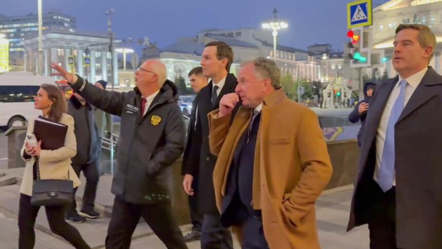 emisarul special al sua insotit de ginerele lui trump au ajuns la moscova pentru negocieri cruciale privind pacea in ucraina 692f0bb4a218c