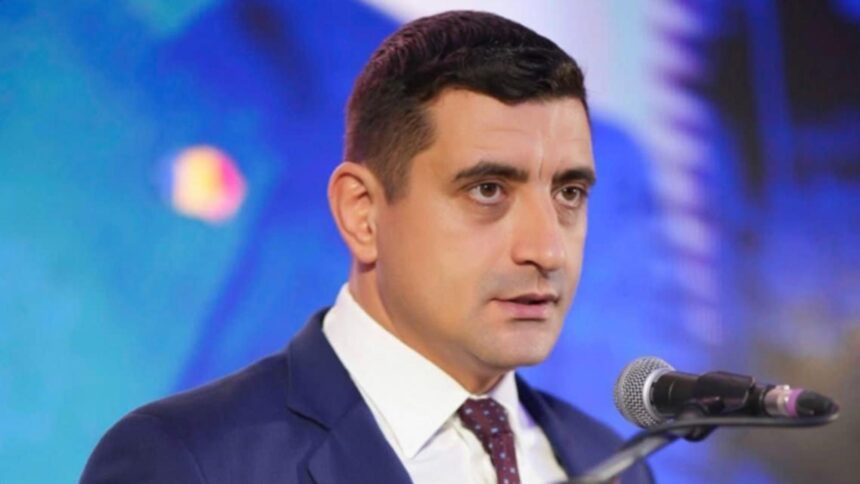 george simion invita usr la votul motiunilor impotriva ministrilor de interne si justitie votul are loc pe 22 decembrie 6942758f9eada