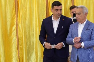 george simion nu se dezice de calin georgescu are parte de o represiune pentru ca a candidat si a castigat niste alegeri 693601766879b