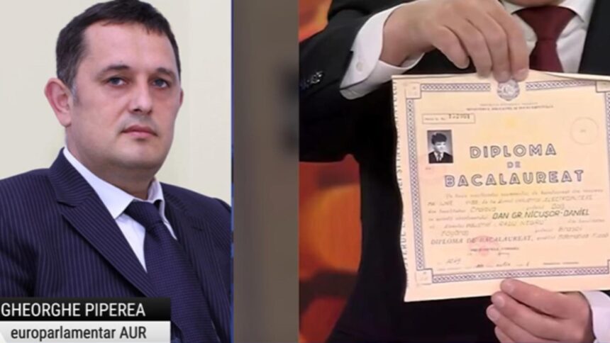 gheorghe piperea acuzatii soc la adresa lui nicusor dan nu a facut doi ani de masterat ci doar unul 695217c477e35