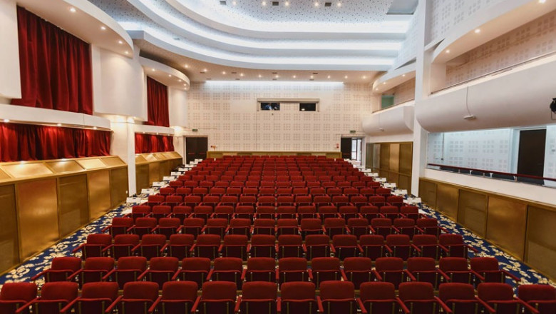 guvernul a alocat peste 188 de milioane de lei pentru teatre opere si filarmonici din 34 de judete 6942f1a0ed286