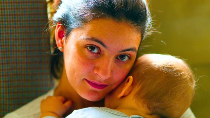 if a woman has these 11 rare traits her kids are lucky to have her as a mom 694a0d8d82e5e