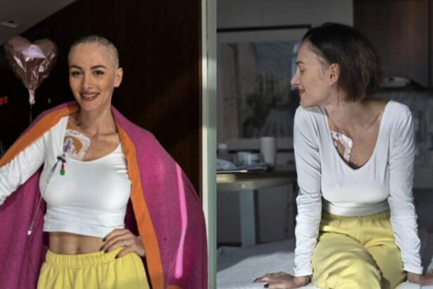 imagini emotionante o cantareata din romania in lupta cu leucemia 6931f9cc73604