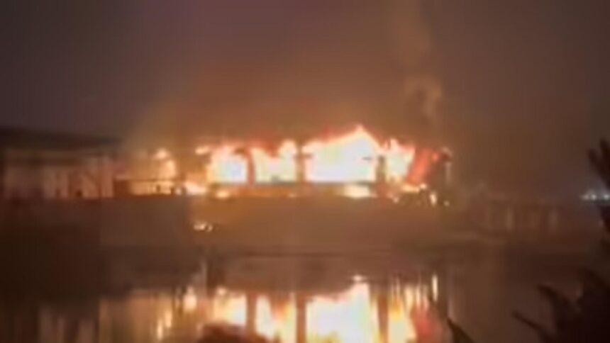 incendiu devastator intr un club de noapte din india cel putin 25 de morti printre care turisti straini 693516962fd6f