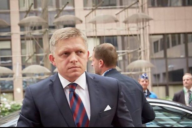 incident la bruxelles avionul premierului slovac robert fico avariat pe aeroport 69440a9743b2b