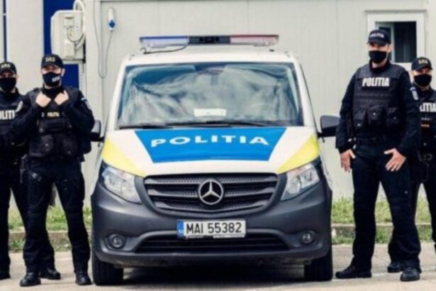 interventie in forta la mures politisti trupele sas si jandarmii chemati sa aplaneze un conflict izbucnit intre trei frati 693268f5e73e7