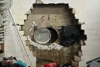 jaf spectaculos de craciun intr o banca din germania hotii au furat 30 de milioane de euro fara sa fie observati 6953f6bda94e0