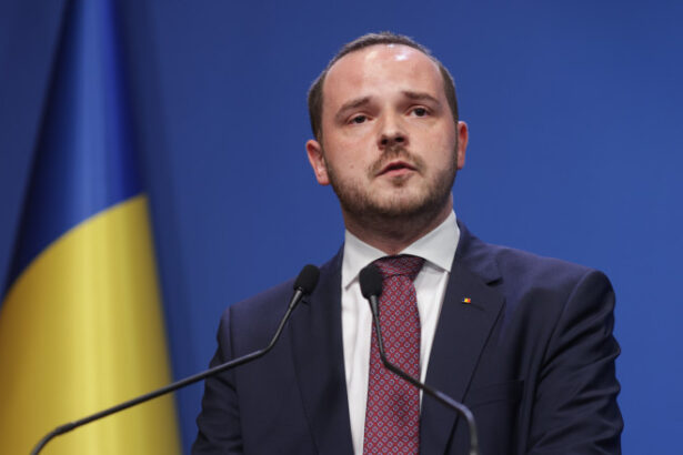 ministrul sanatatii alexandru rogobete a anuntat ca platile prin pnrr au ajuns la 25 miliarde de lei in a doua jumatate a lui 2025 6953a94b5c1bb