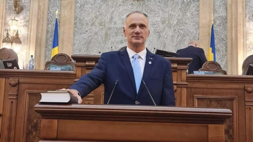 negocieri ascunse pentru ministerul apararii rezistii il scot la inaintare pe colegul de clasa al lui nicusor dan surse 693e8988c9963