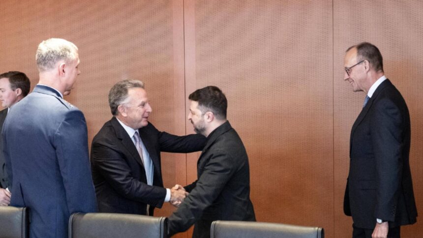 negocierile dintre zelenski si trimisii lui trump s au incheiat fara a se ajunge la un acord kievul nu accepta cedarile teritoriale propuse surse 694030d69f674