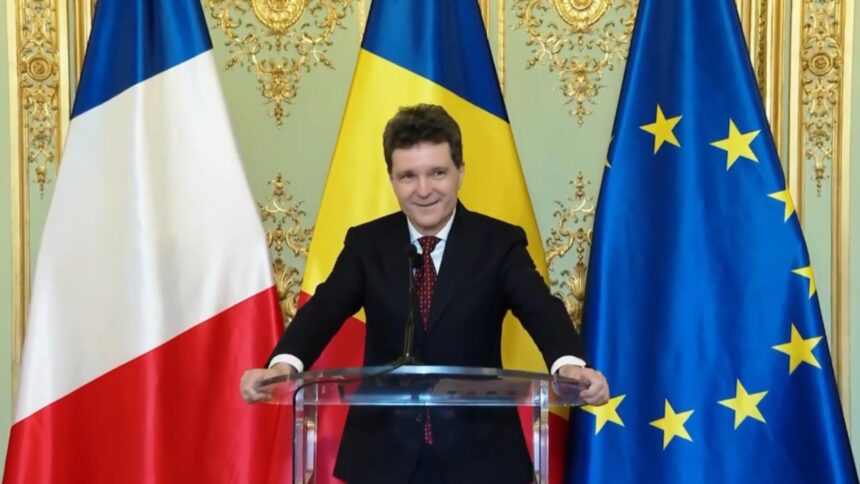 nicusor dan a promis ca dronele rusesti care ajung in romania vor fi doborate imediat pe viitor video 693849a58839a