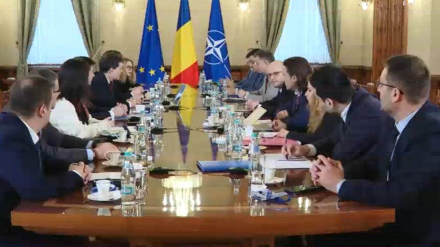 nicusor dan fata in fata cu magistratii pe fondul scandalului din justitie ce se discuta live text 694902a956543