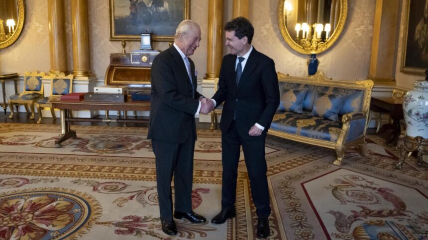 nicusor dan fata in fata cu regele charles al marii britanii 69431aef2fc1f