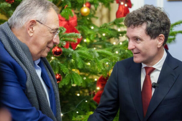 nicusor dan s a intalnit cu george iacobescu romanul care a dezvoltat cartierul financiar al londrei o sursa de inspiratie 6952119b6c24f