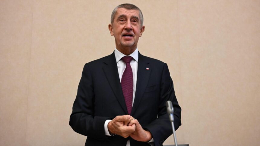 noul premier al cehiei se aliniaza punctelor de vedere ale ungariei si slovaciei si se opune folosirii activelor rusesti inghetate pentru finantarea ucrainei 694038e54aabc