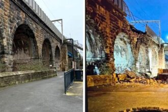 o imagine creata cu ajutorul inteligentei artificiale ai a dus la blocarea circulatiei trenurilor in marea britanie 6935549ba51ec