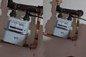 panica intr un bloc din satu mare pompierii au intervenit dupa ce au fost semnalate scurgeri de gaz 69413ccd55d75