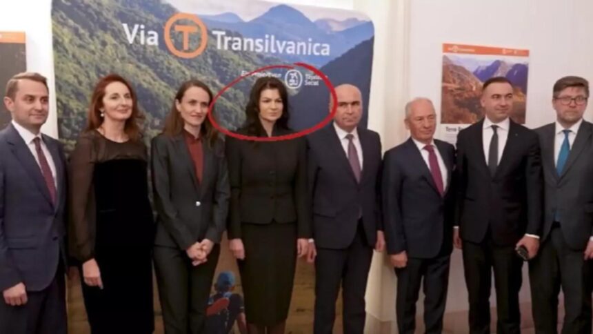 partenera lui ilie bolojan prezenta langa el la viena a devenit sotie cel putin asa spune purtatoarea de cuvant ioana dogioiu 6932043af0bd2