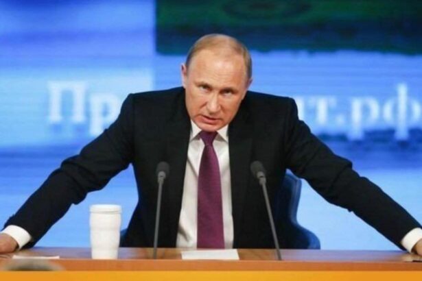 putin respinge restaurarea urss si atacul la nato dupa avertismentele cancelarului merz kremlinul e o prostie totala 6938267eadc60