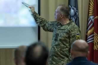 razboi in ucraina ziua 1386 ucraina recucereste o parte din pokrovsk anunta seful de stat major syrskyi live text 69390e84bd24b