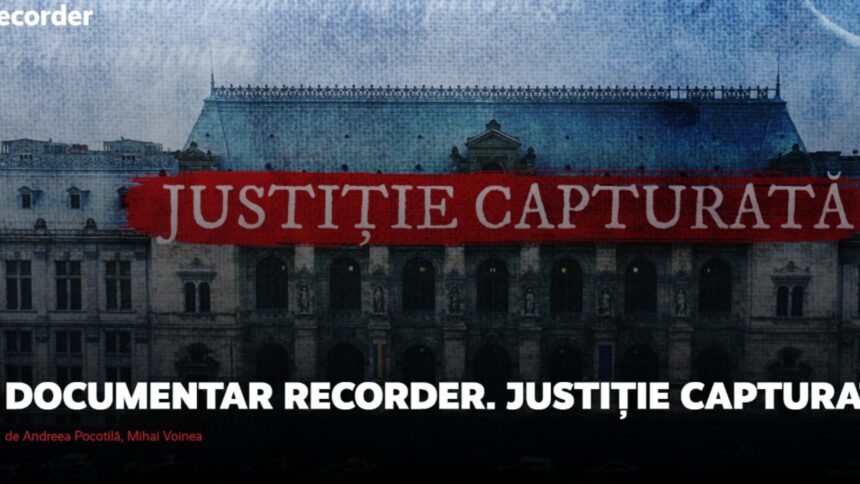 recorder acuzatii dure realitatea nu vrea independenta justitiei acuzatii halucinante cum riposteaza presa rezista 694ec712c6711
