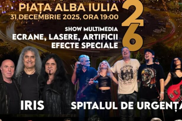 revelion 2026 in piata alba iulia singurul revelion in aer liber din bucuresti cu spectacole multimedia si concerte live acces gratuit 6953a84d9bfed