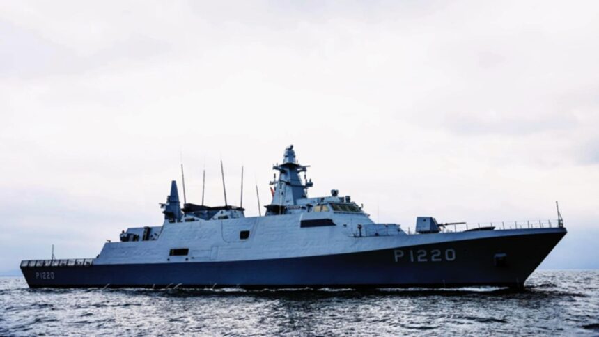 romana ar putea achizitiona alte corvete militare din turcia 693d2c2a62250