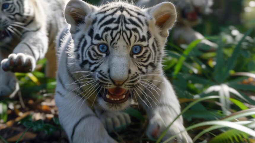 scandal la zoo craiova un pui de tigru bengalez alb ucis de gunoaiele lasate de vizitatori 6953f803bae57