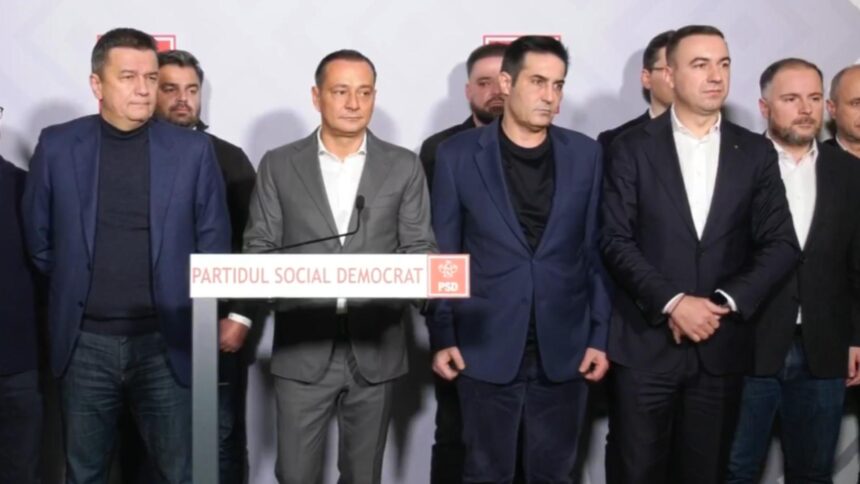 sedinta de urgenta la psd dupa ce anca alexandrescu s a clasat peste daniel baluta la alegerile pentru primarie 6936d506ec28f