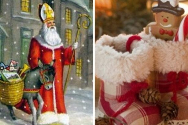 sfantul nicolae semnificatie si traditie de ce se ofera daruri de aceasta sarbatoare conform legendei 69327e170bec3