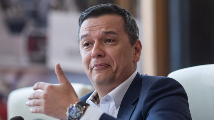 sorin grindeanu despre criza apei din prahova si dambovita demisiile trebuie sa vina 693023d36e438
